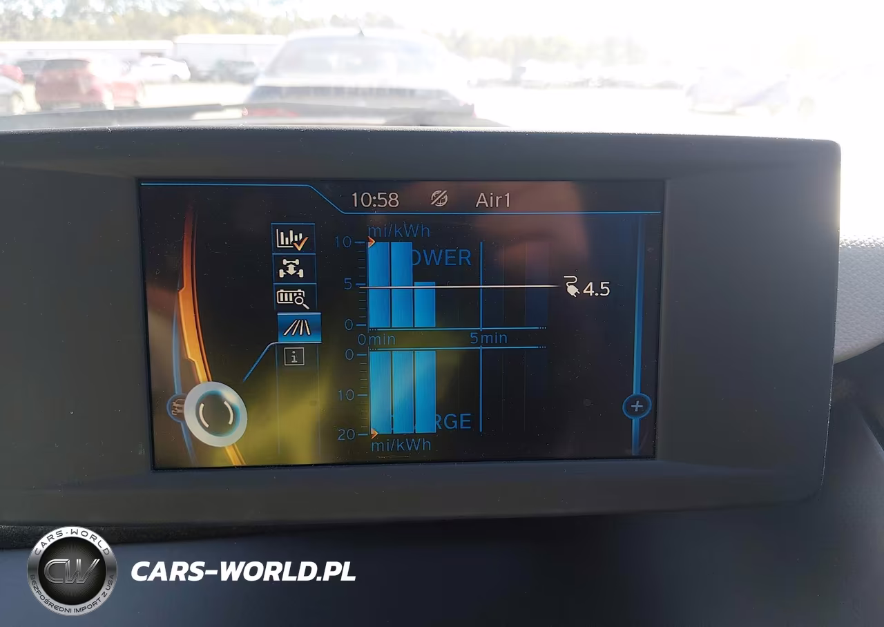 2014 BMW I3 VIN:WBY1Z2C50EV283781 - 13