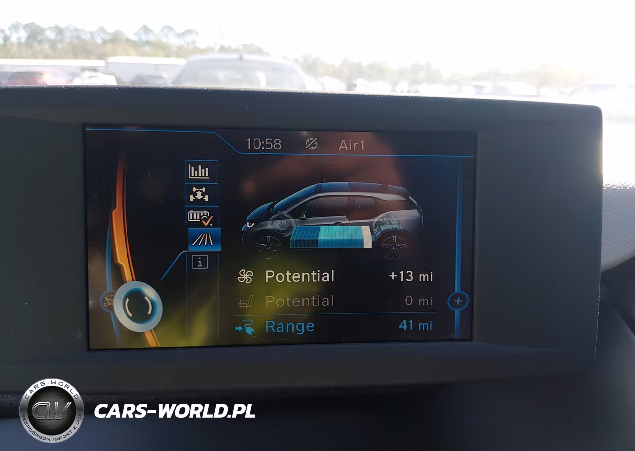 2014 BMW I3 VIN:WBY1Z2C50EV283781 - 14