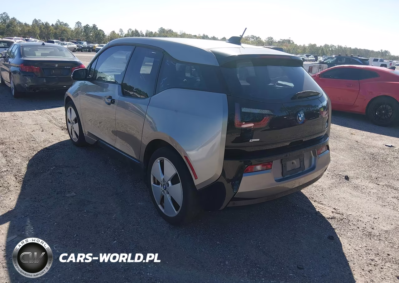 2014 BMW I3 VIN:WBY1Z2C50EV283781 - 3