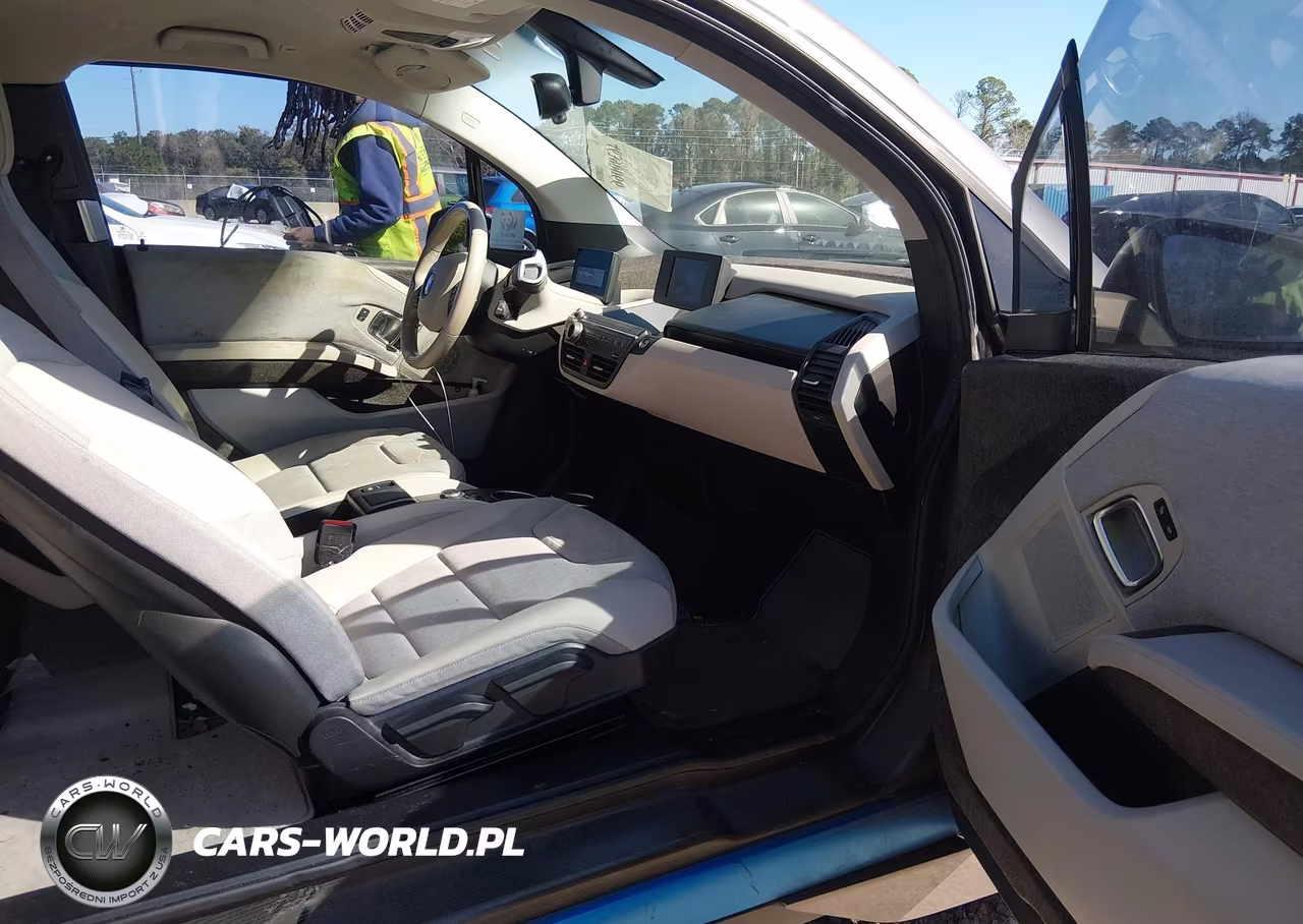 2014 BMW I3 VIN:WBY1Z2C50EV283781 - 5