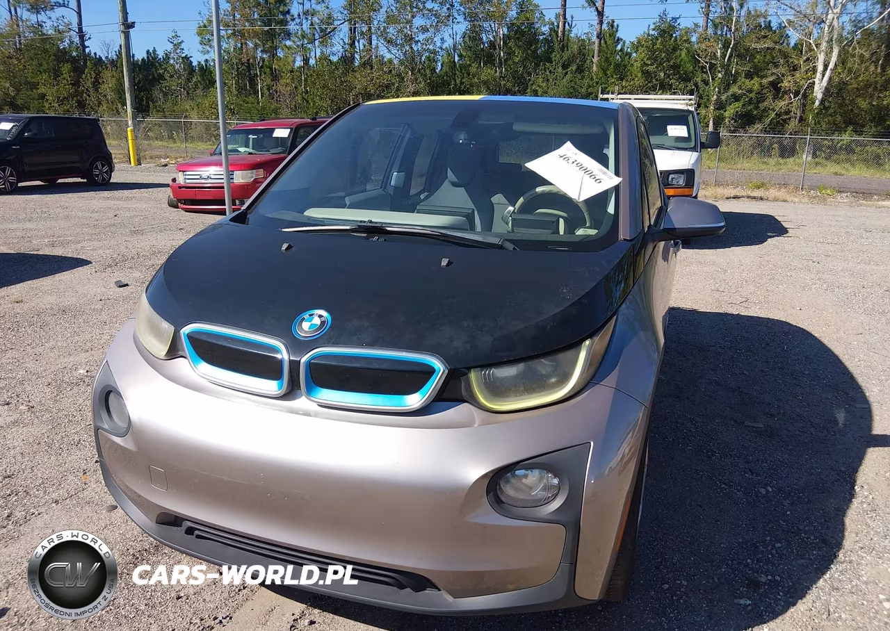 2014 BMW I3 VIN:WBY1Z2C50EV283781 - 6