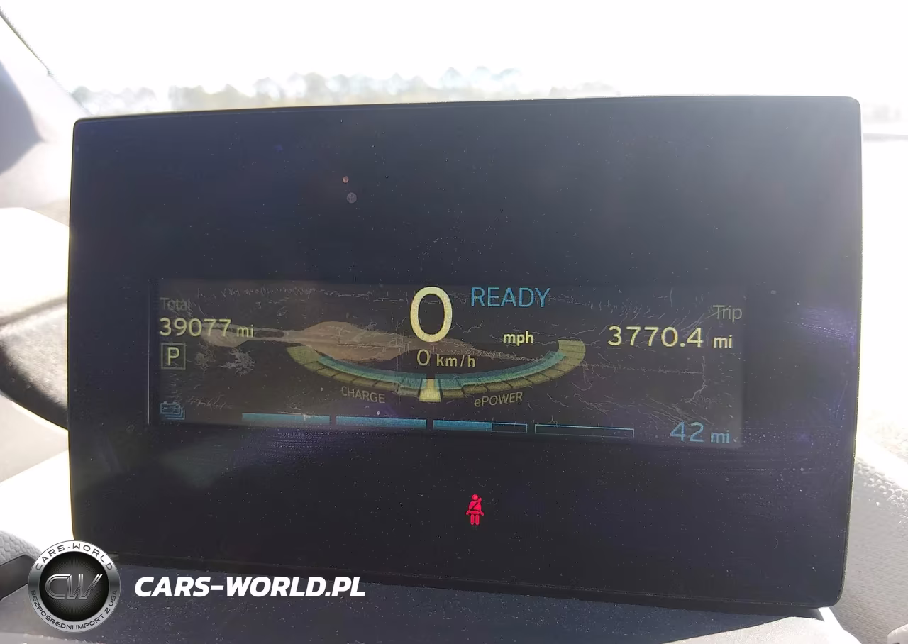 2014 BMW I3 VIN:WBY1Z2C50EV283781 - 7