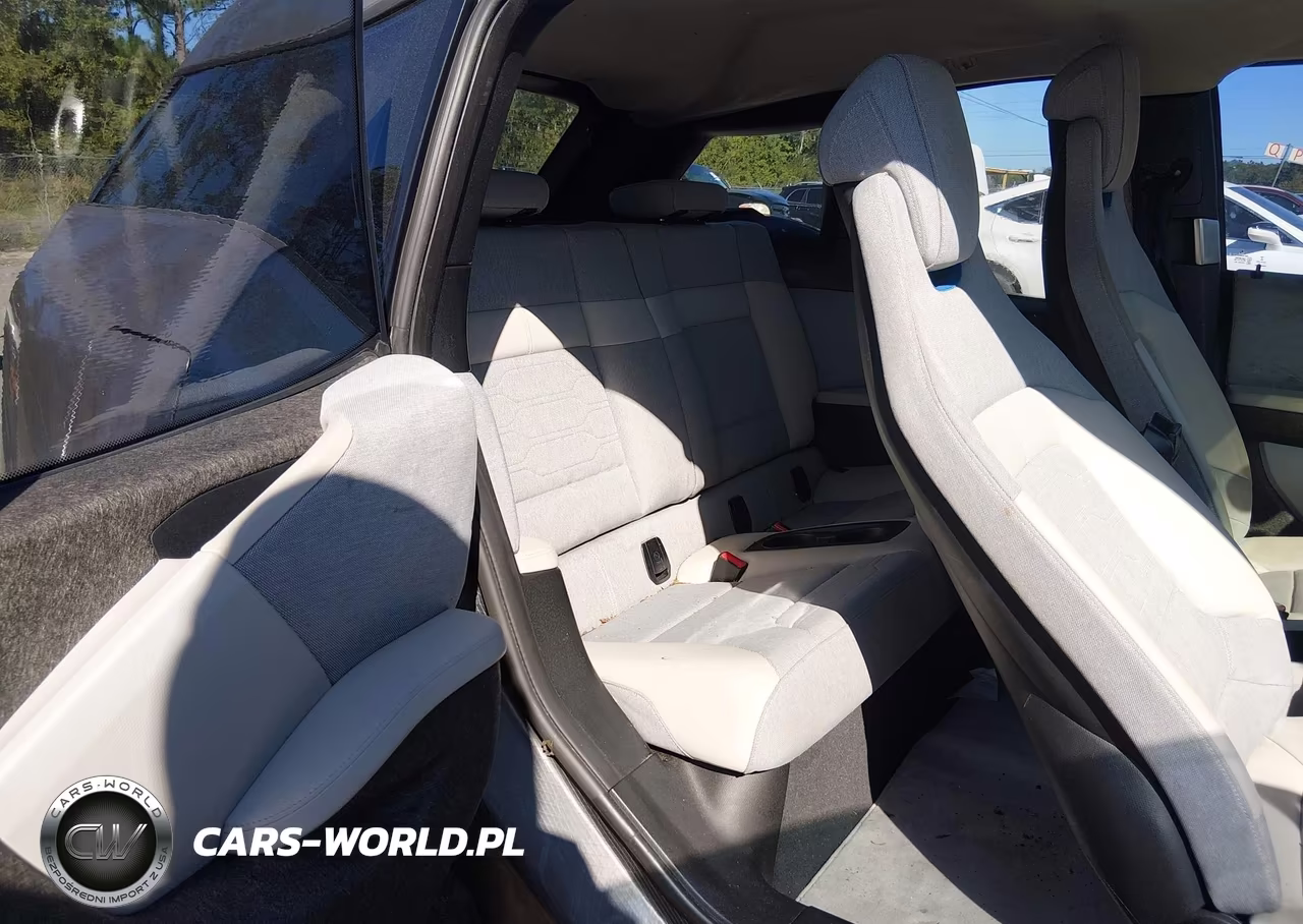 2014 BMW I3 VIN:WBY1Z2C50EV283781 - 8