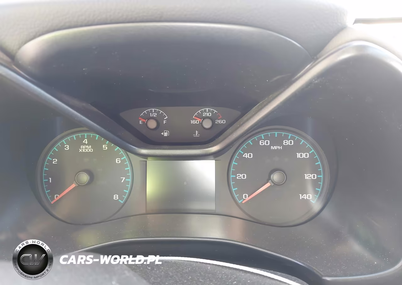 2018 Chevrolet Colorado Wt VIN:1GCHSBEA5J1126571 - 7