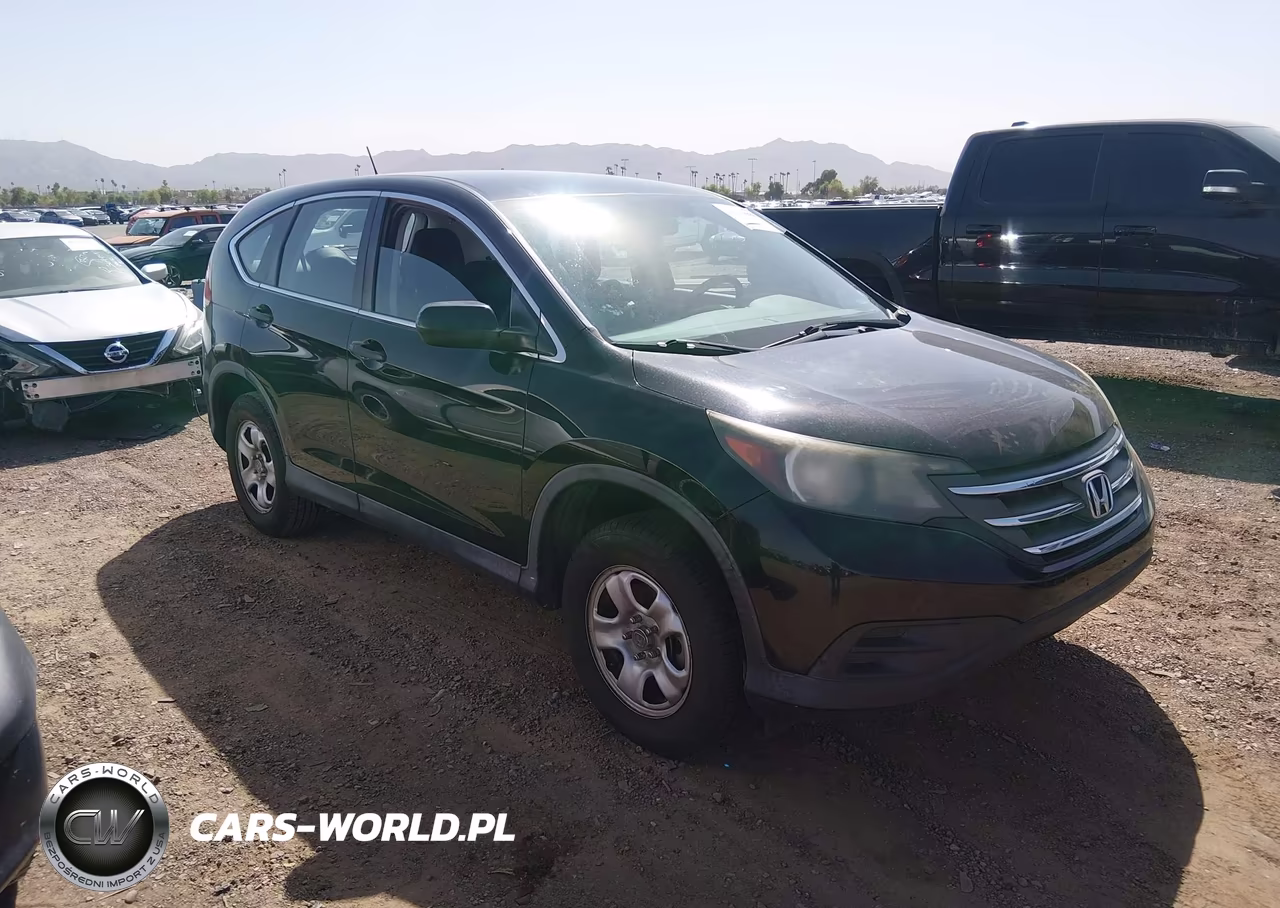 2014 Honda Cr-V Lx