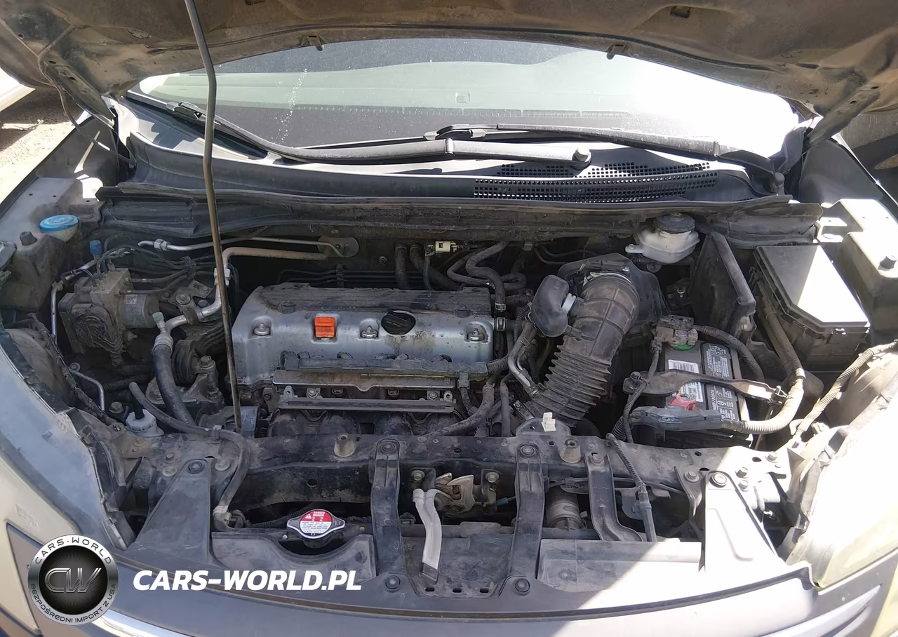 2014 Honda Cr-V Lx VIN:3CZRM3H37EG717035 - 10