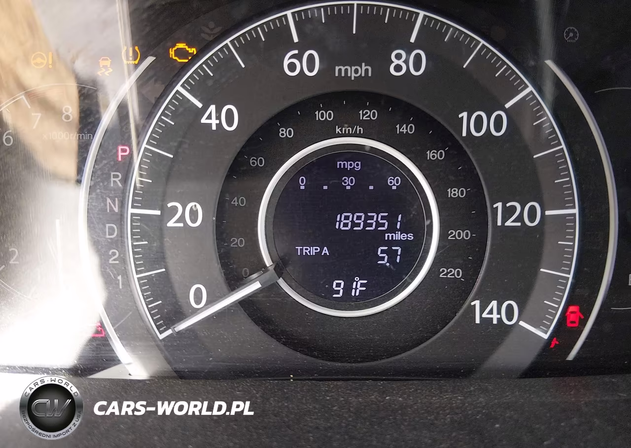 2014 Honda Cr-V Lx VIN:3CZRM3H37EG717035 - 15