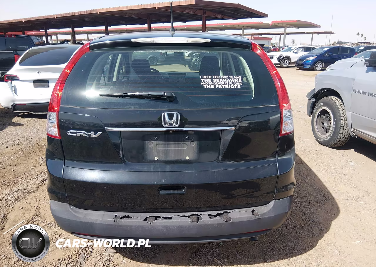 2014 Honda Cr-V Lx VIN:3CZRM3H37EG717035 - 16