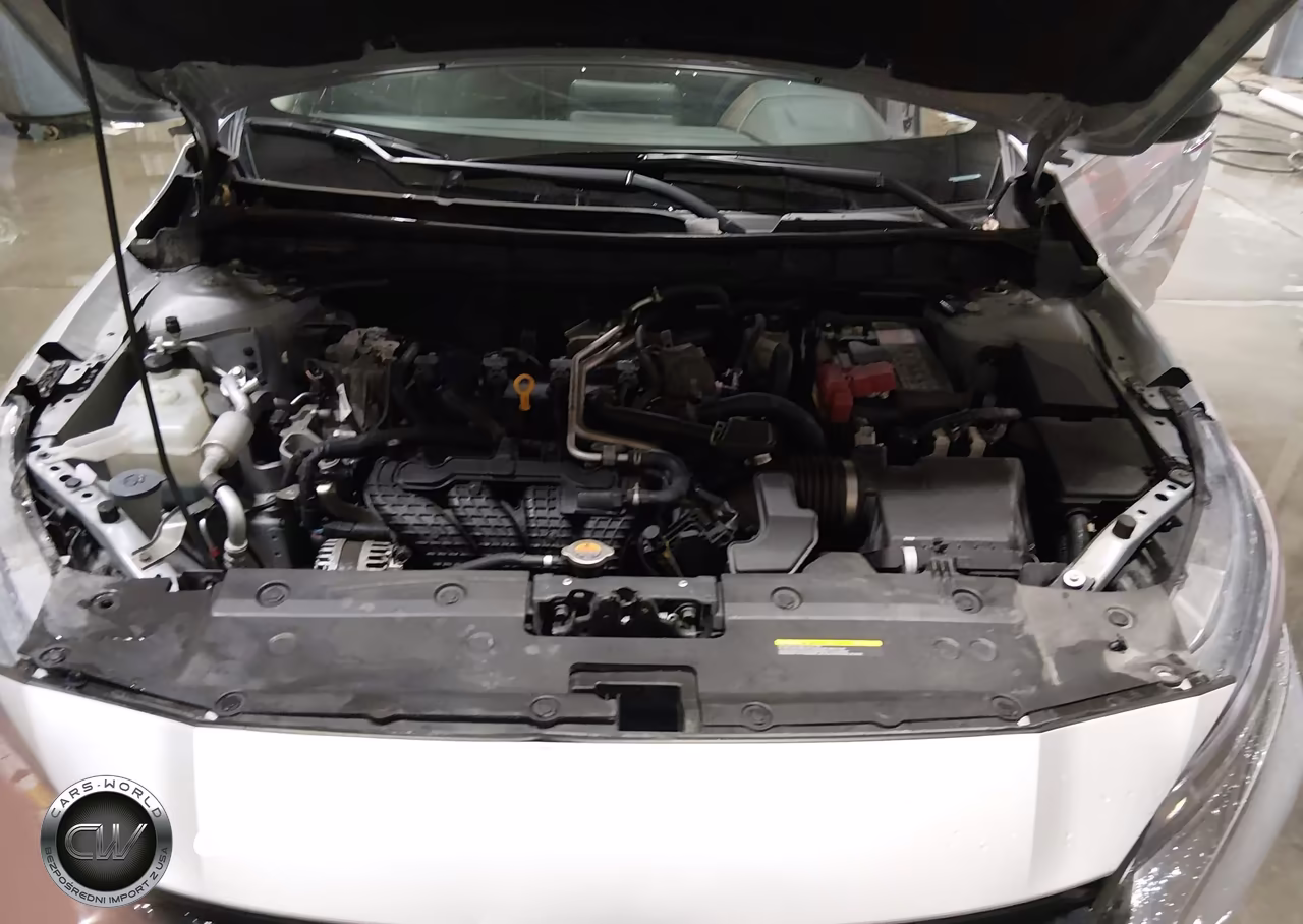 2025 Nissan Altima Sv Awd VIN:1N4BL4DW1SN373825 - 10