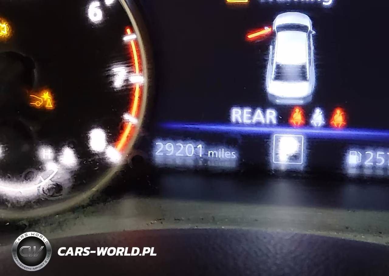 2025 Nissan Altima Sv Awd VIN:1N4BL4DW1SN373825 - 15