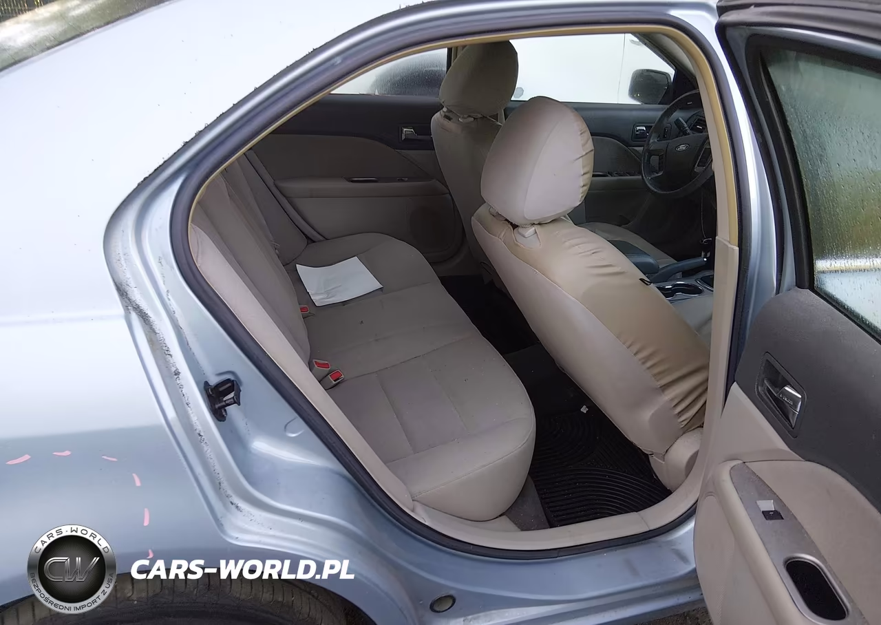 2010 Ford Fusion Hybrid VIN:3FADP0L30AR304309 - 8