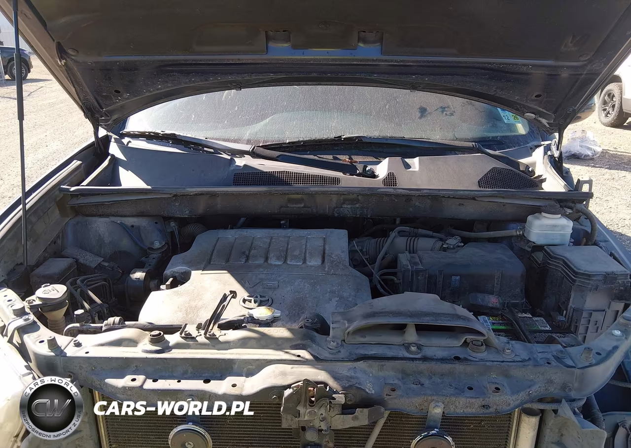 2011 Toyota Highlander Base V6 VIN:5TDZK3EH7BS037032 - 10
