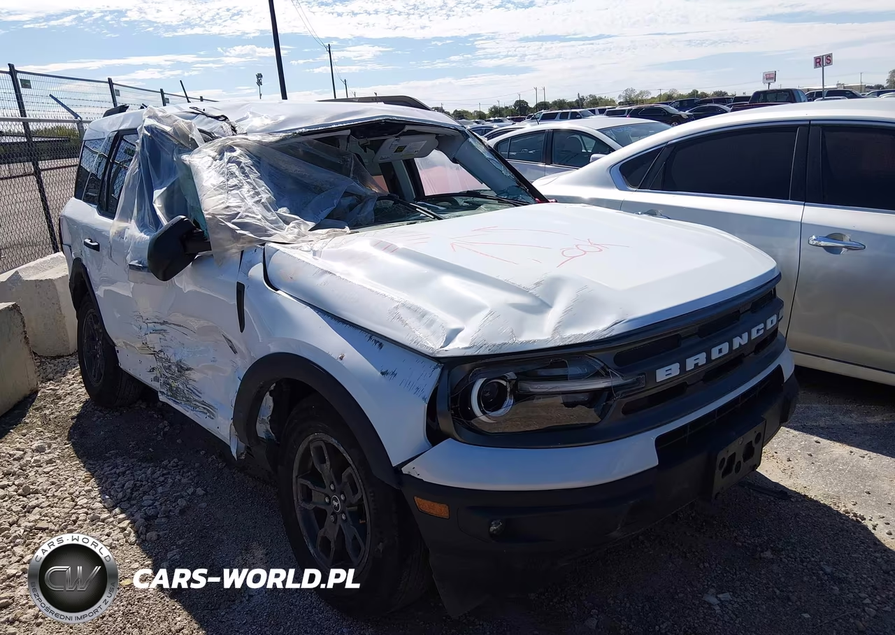 2024 Ford Bronco Sport Big Bend – zdjęcie 1 z 21