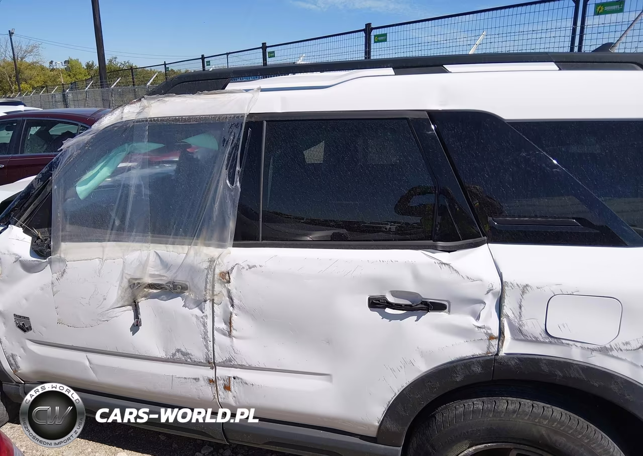 2024 Ford Bronco Sport Big Bend VIN:3FMCR9B63RRF11803 - 15