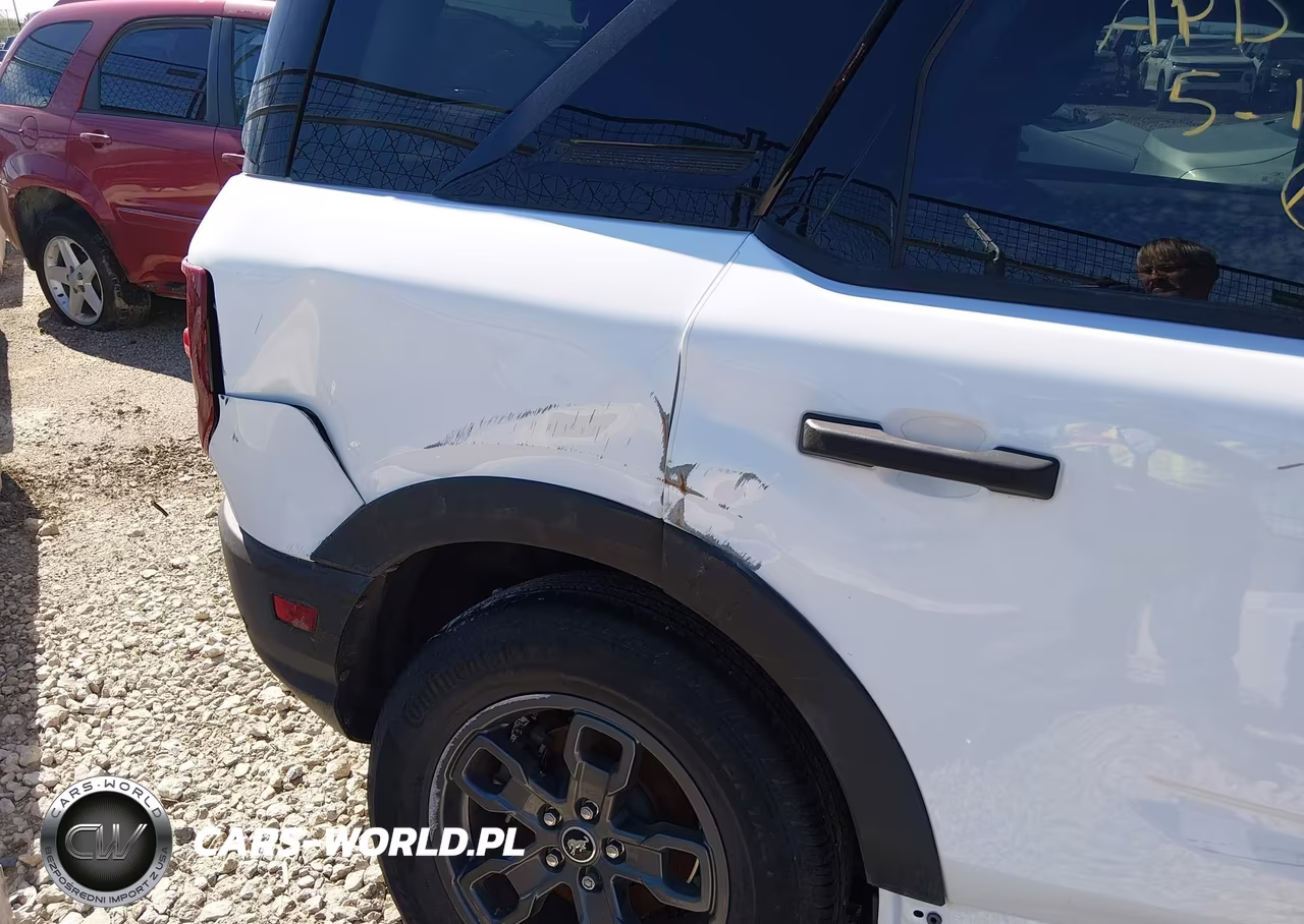 2024 Ford Bronco Sport Big Bend VIN:3FMCR9B63RRF11803 - 21