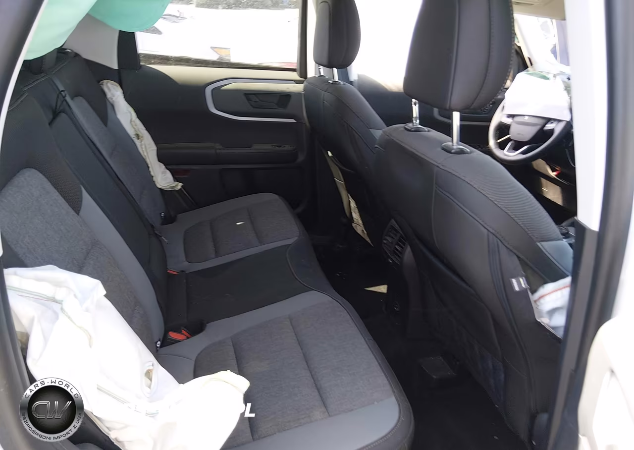 2024 Ford Bronco Sport Big Bend VIN:3FMCR9B63RRF11803 - 8