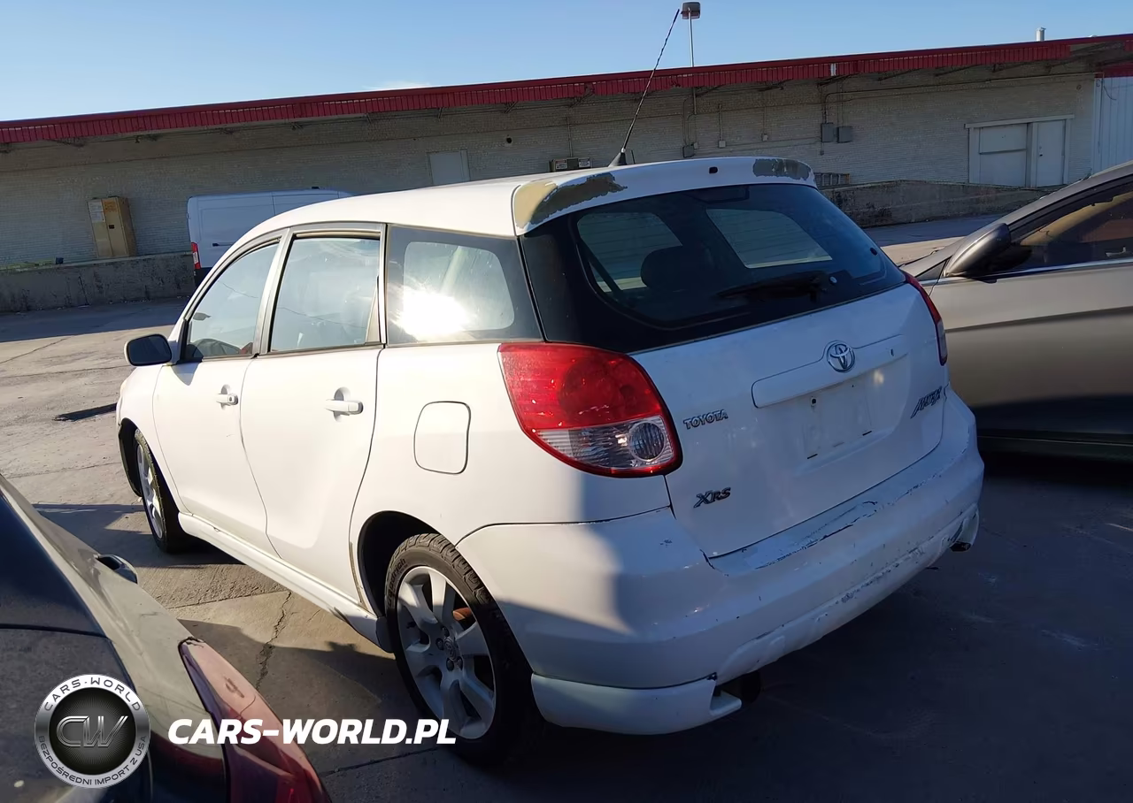 2003 Toyota Matrix Xrs VIN:2T1KY38E93C145633 - 3