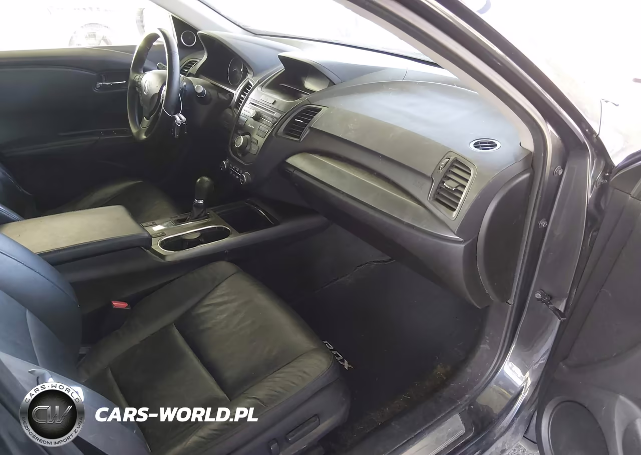 2015 Acura Rdx VIN:5J8TB4H31FL010882 - 5