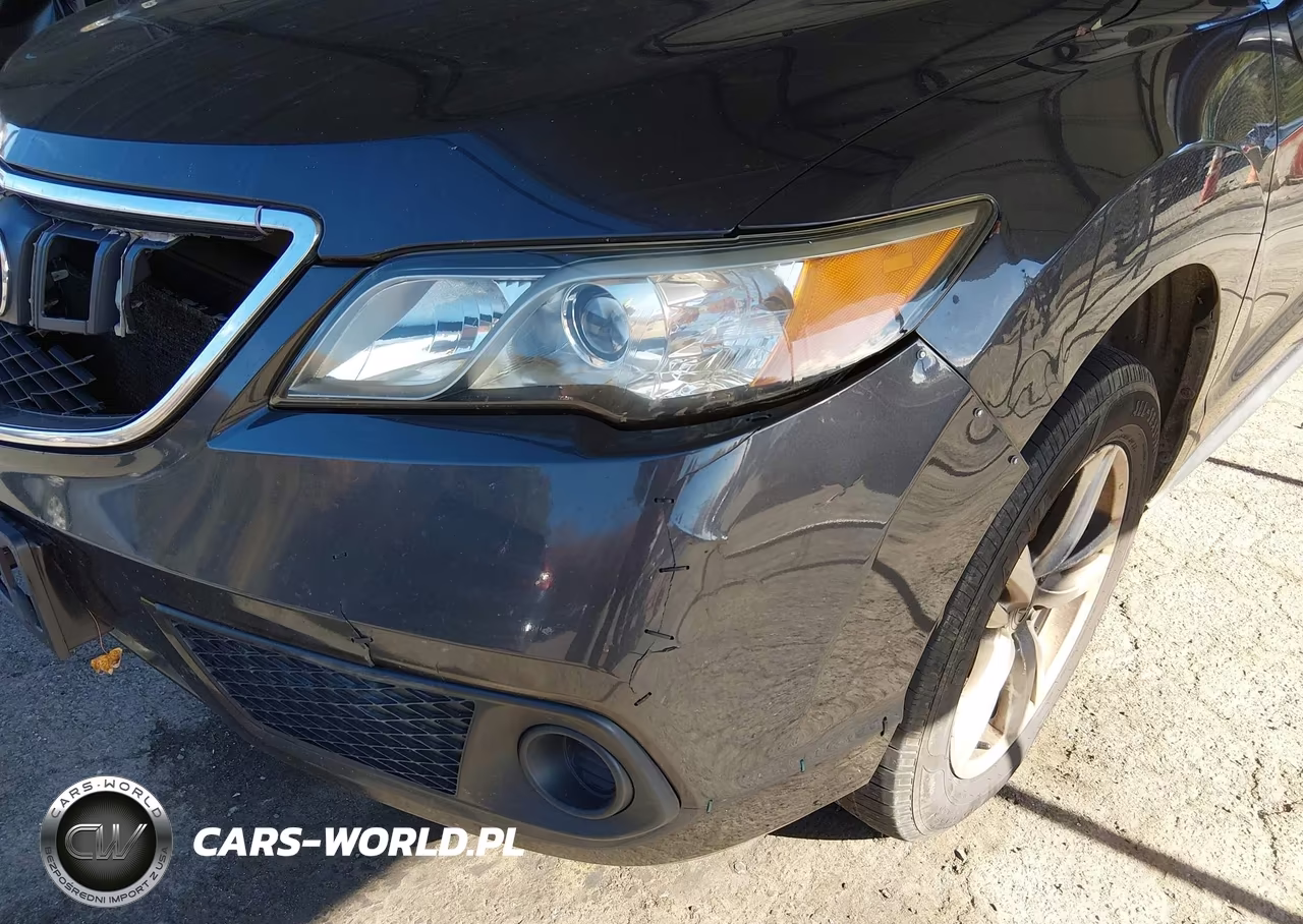 2015 Acura Rdx VIN:5J8TB4H31FL010882 - 6