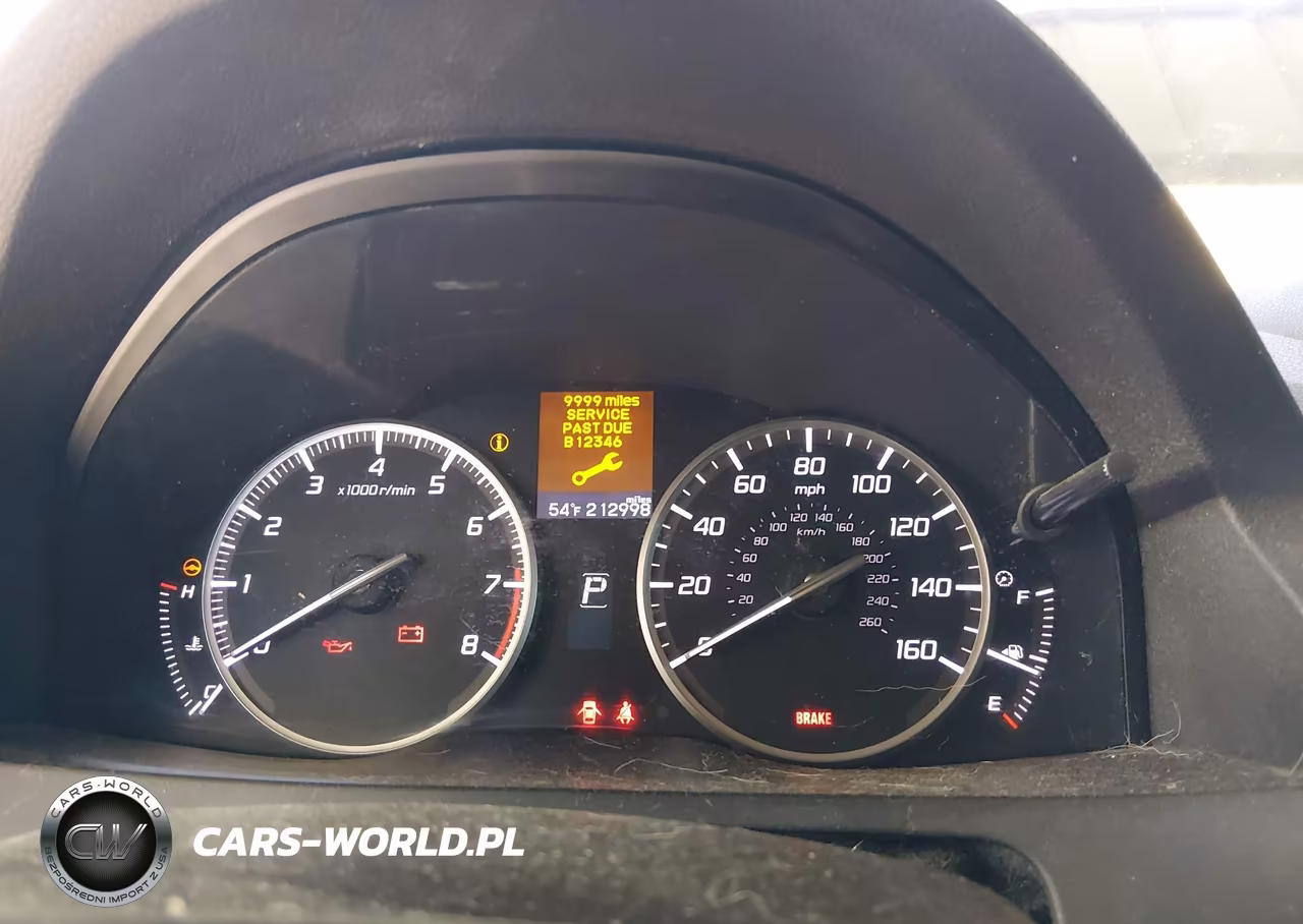 2015 Acura Rdx VIN:5J8TB4H31FL010882 - 7