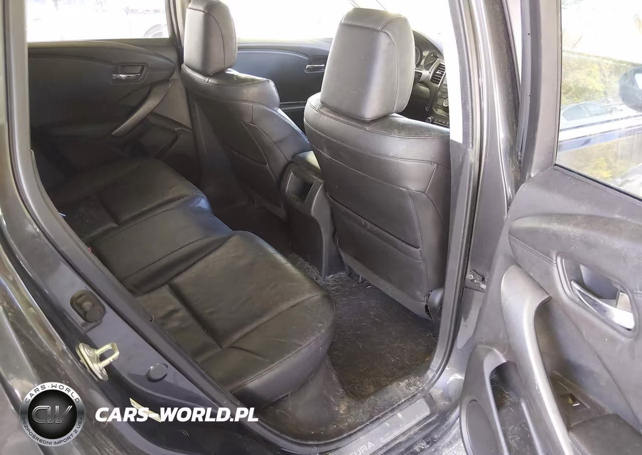 2015 Acura Rdx VIN:5J8TB4H31FL010882 - 8