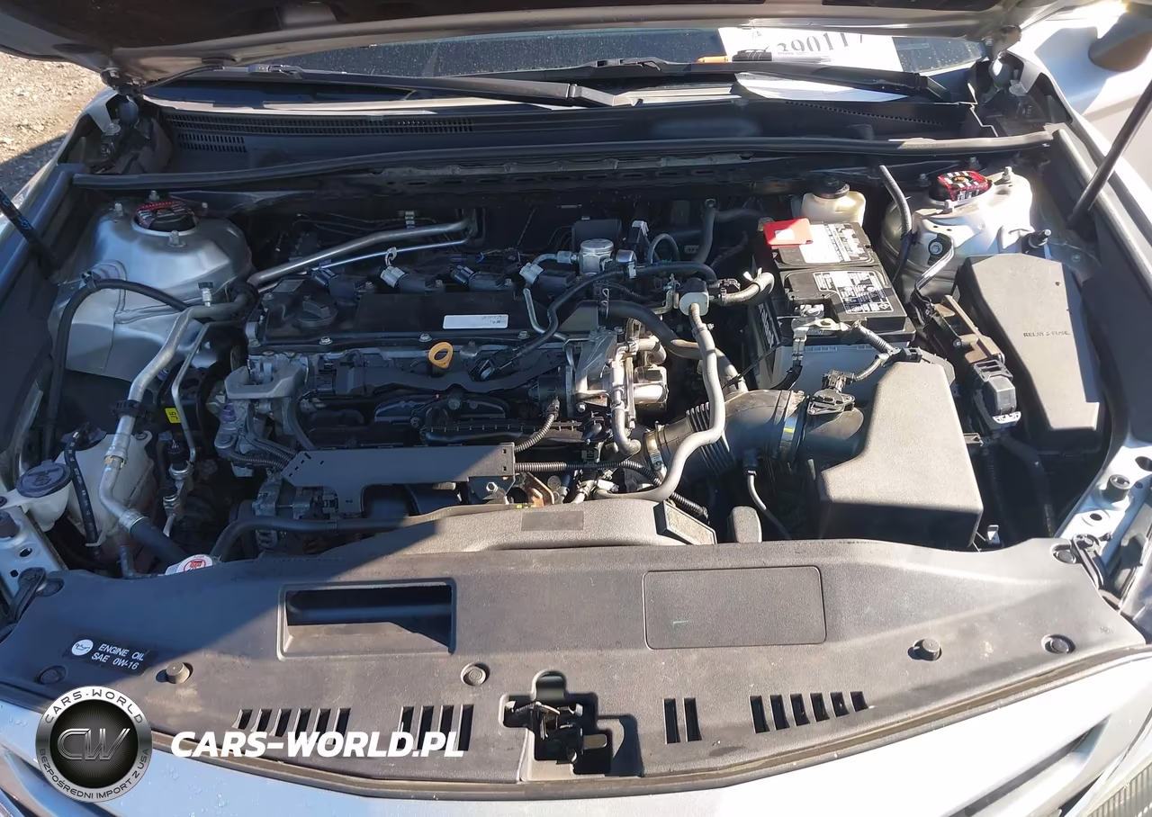 2019 Toyota Camry Se VIN:4T1B11HK3KU683241 - 10