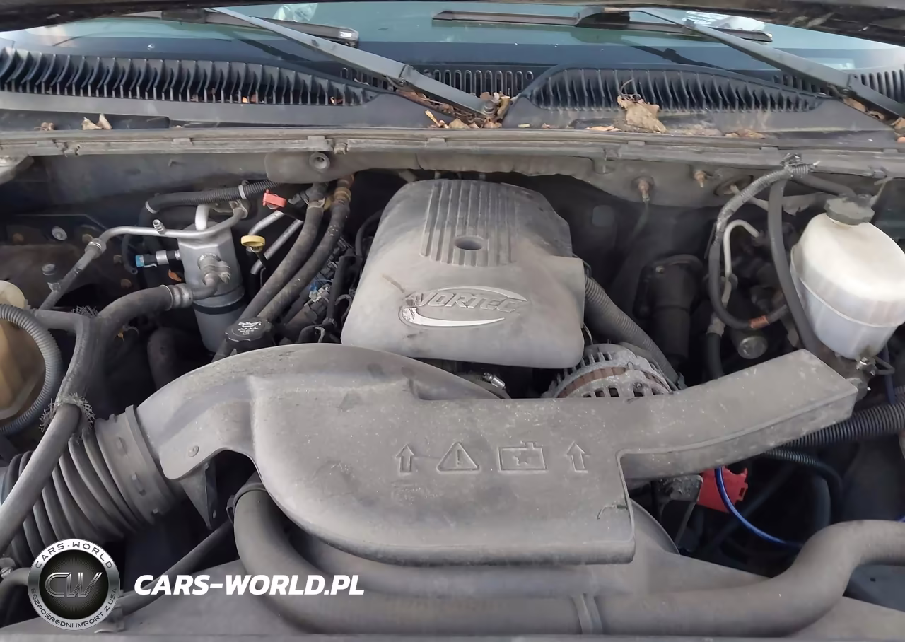 2004 Chevrolet Tahoe Ls VIN:1GNEK13Z04J272328 - 10