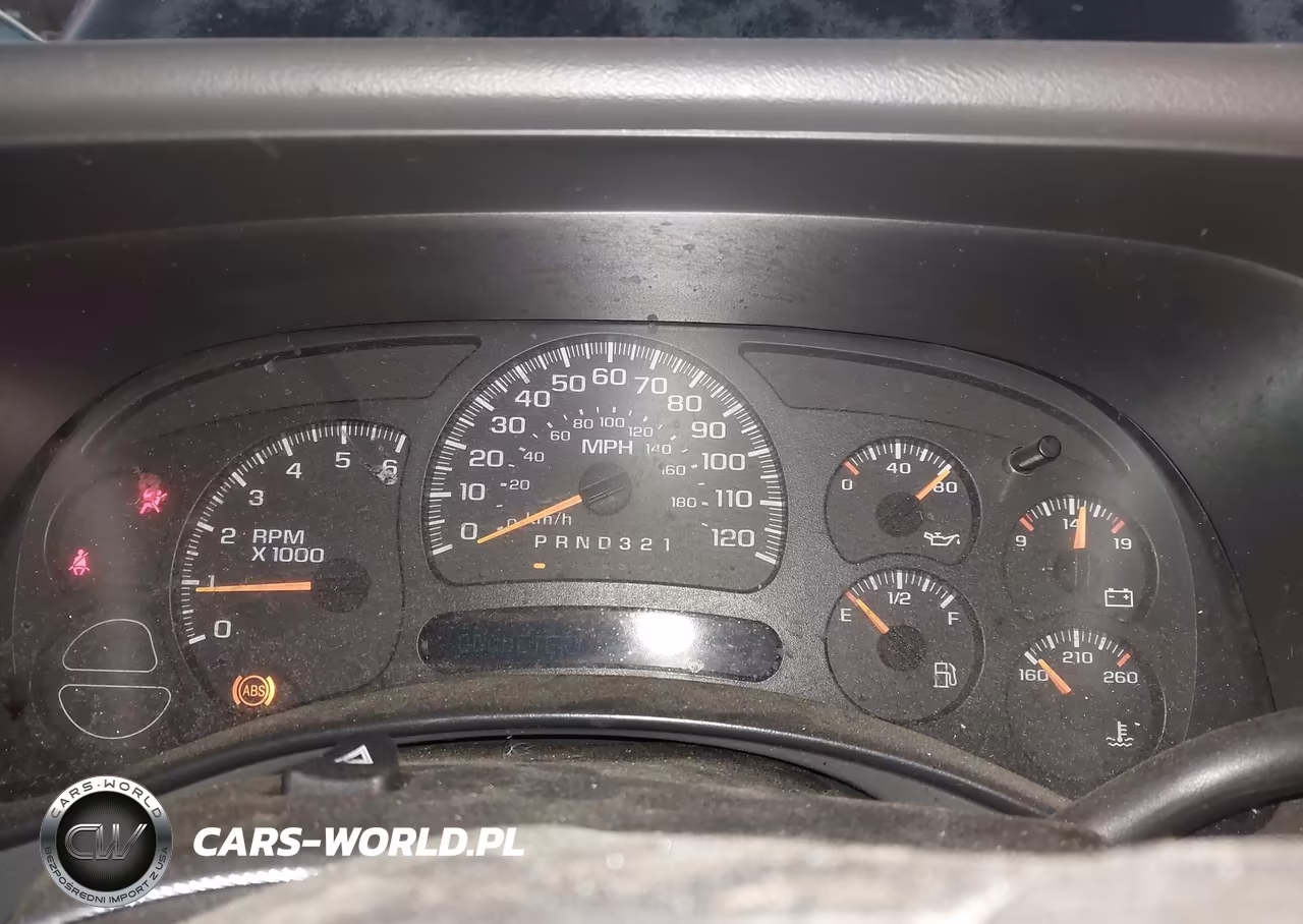 2004 Chevrolet Tahoe Ls VIN:1GNEK13Z04J272328 - 7