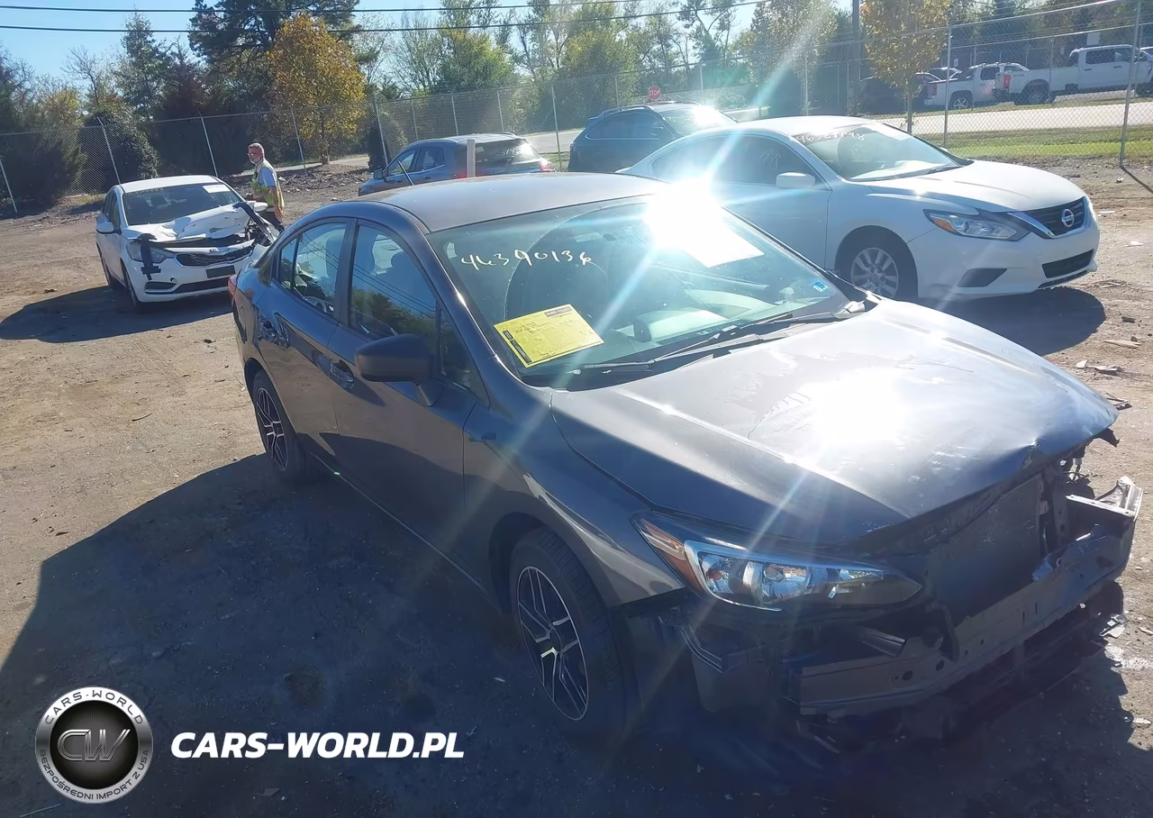 2018 Subaru Impreza 2.0I