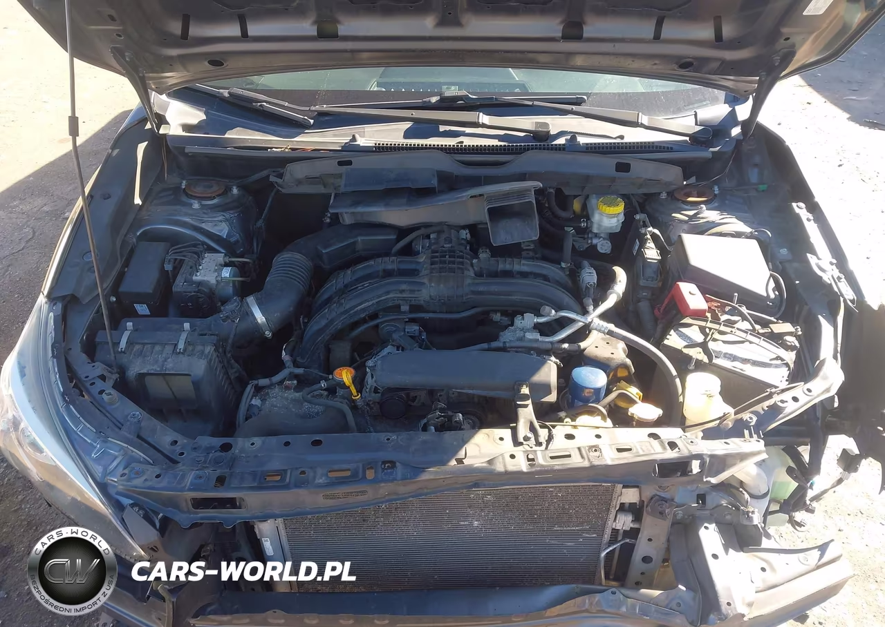 2018 Subaru Impreza 2.0I VIN:4S3GKAA61J1613709 - 10