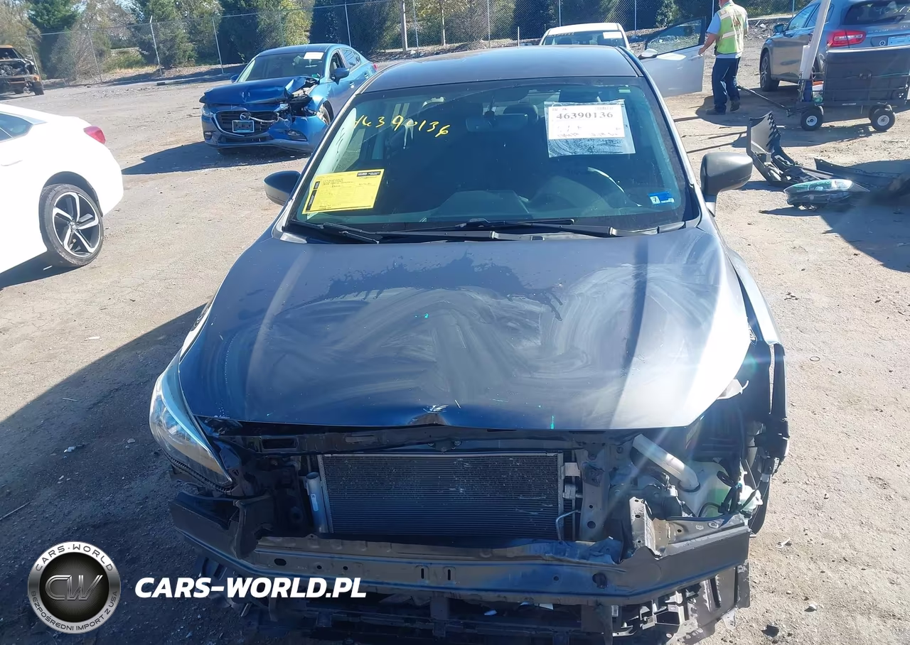 2018 Subaru Impreza 2.0I VIN:4S3GKAA61J1613709 - 13