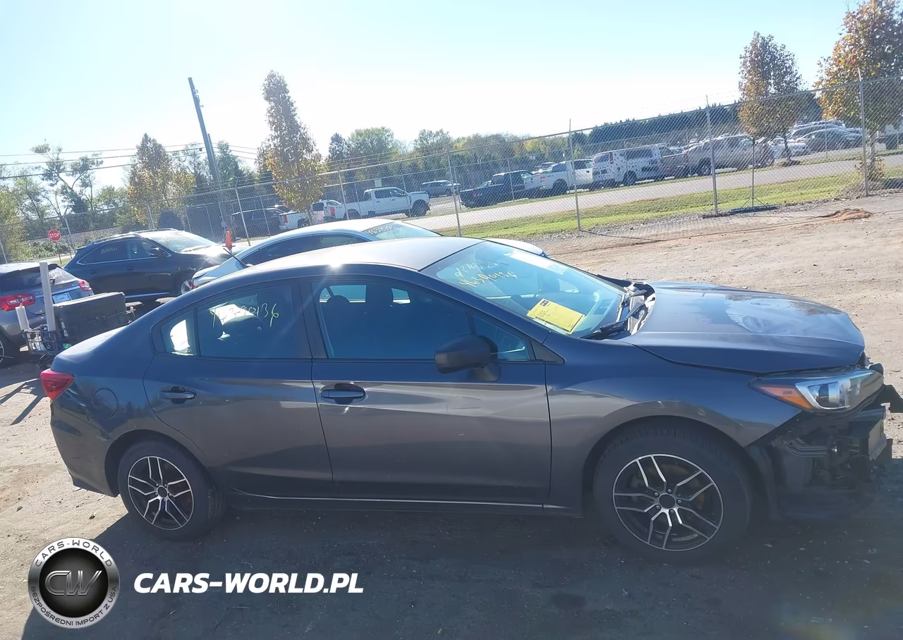 2018 Subaru Impreza 2.0I VIN:4S3GKAA61J1613709 - 14