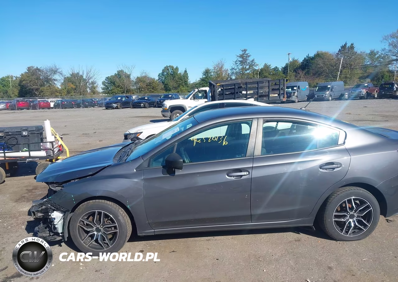 2018 Subaru Impreza 2.0I VIN:4S3GKAA61J1613709 - 15