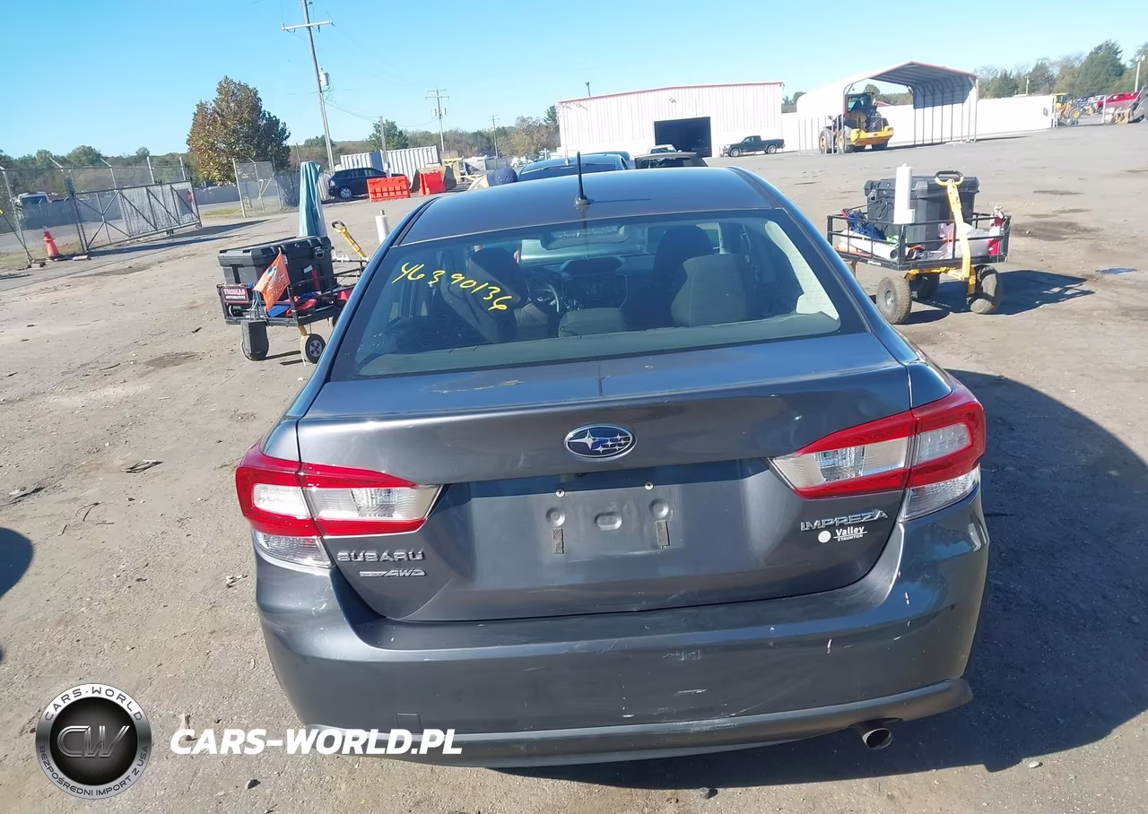 2018 Subaru Impreza 2.0I VIN:4S3GKAA61J1613709 - 17