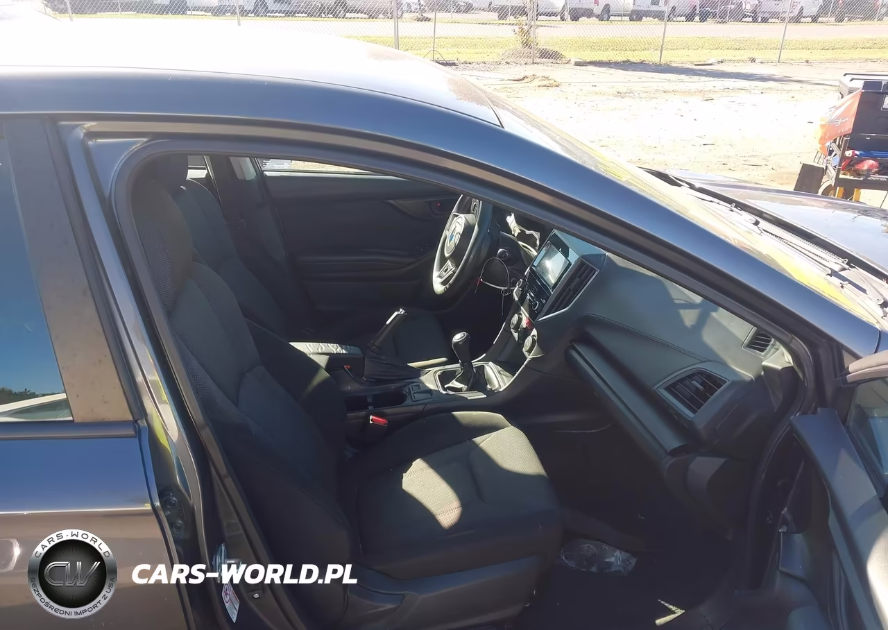 2018 Subaru Impreza 2.0I VIN:4S3GKAA61J1613709 - 5