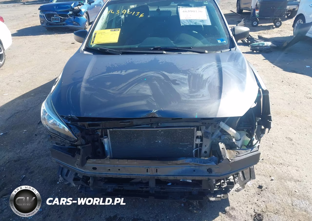 2018 Subaru Impreza 2.0I VIN:4S3GKAA61J1613709 - 6