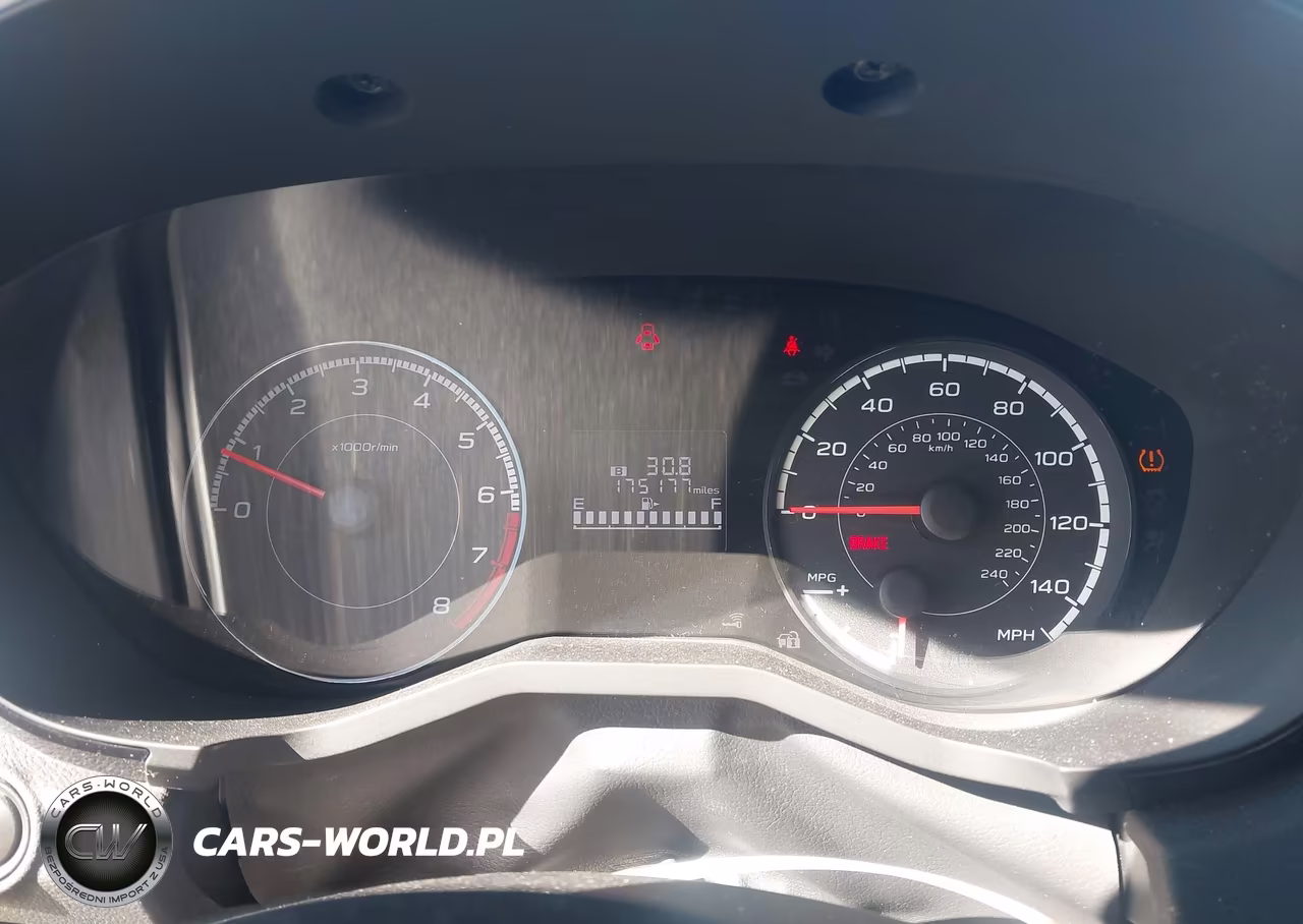2018 Subaru Impreza 2.0I VIN:4S3GKAA61J1613709 - 7