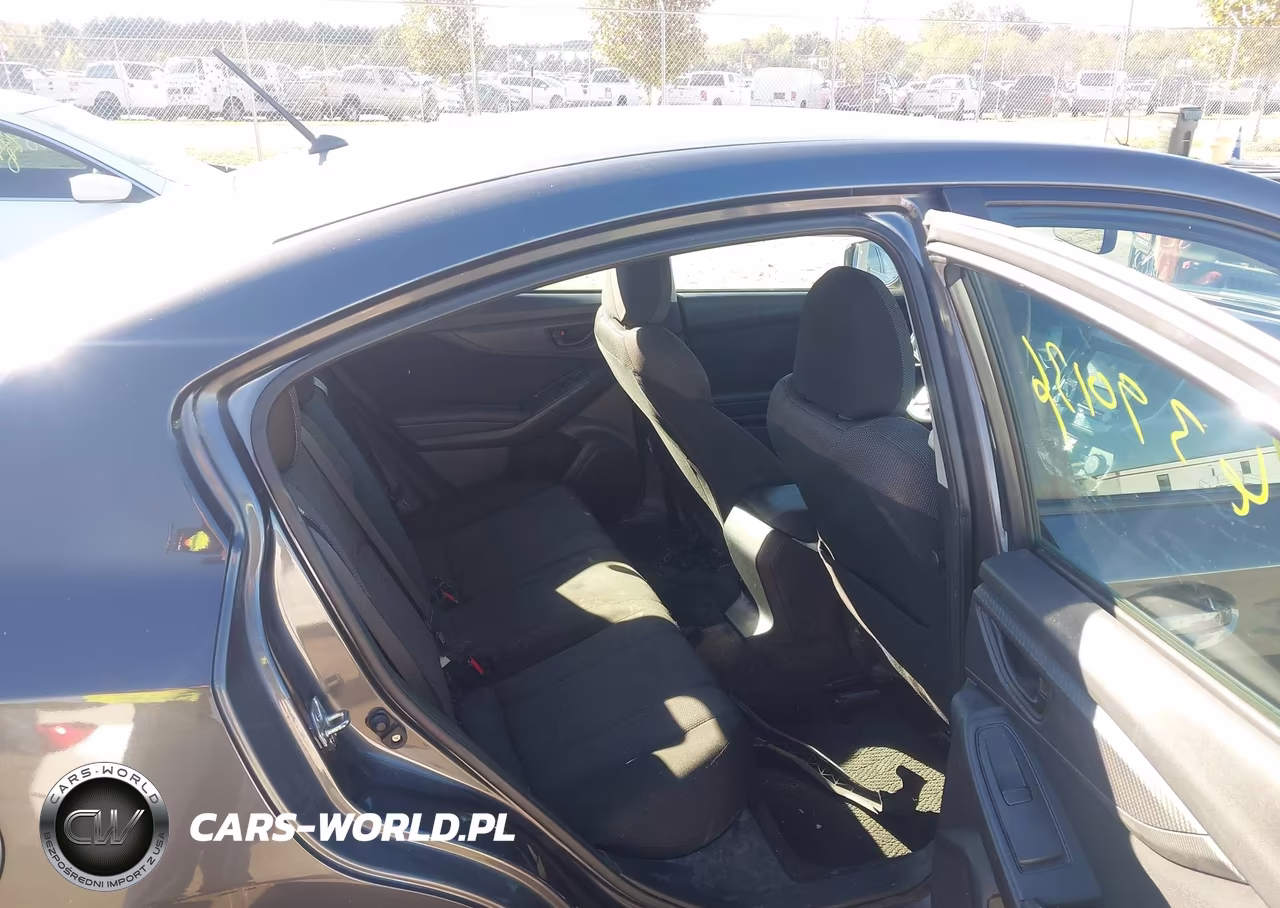 2018 Subaru Impreza 2.0I VIN:4S3GKAA61J1613709 - 8