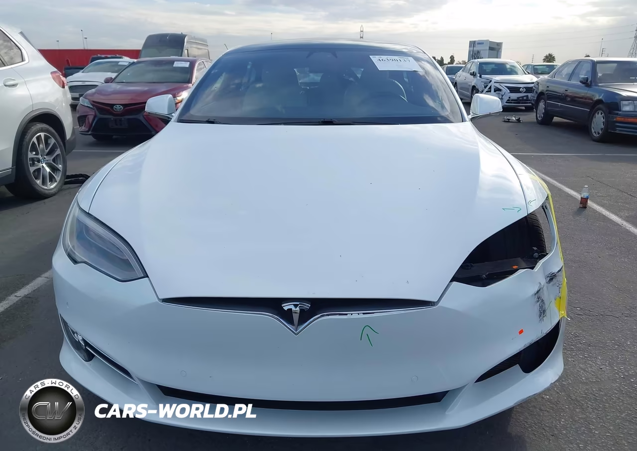 2021 Tesla Model S Long Range Dual Motor All-Wheel Drive-Long Range Plus Dual Motor All-Wheel Drive VIN:5YJSA1E21MF418449 - 12