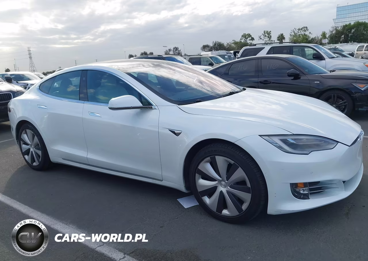 2021 Tesla Model S Long Range Dual Motor All-Wheel Drive-Long Range Plus Dual Motor All-Wheel Drive VIN:5YJSA1E21MF418449 - 13