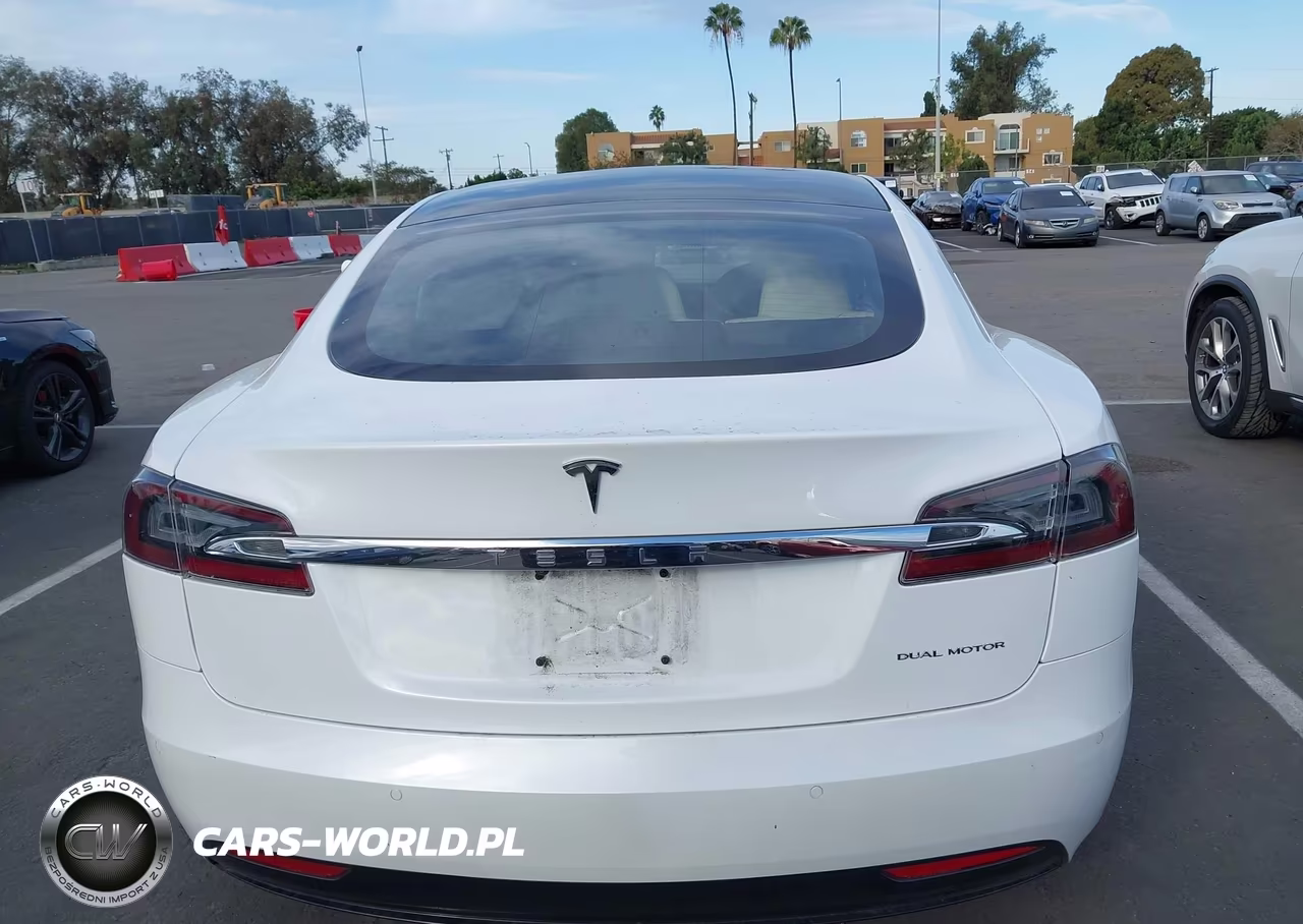 2021 Tesla Model S Long Range Dual Motor All-Wheel Drive-Long Range Plus Dual Motor All-Wheel Drive VIN:5YJSA1E21MF418449 - 16