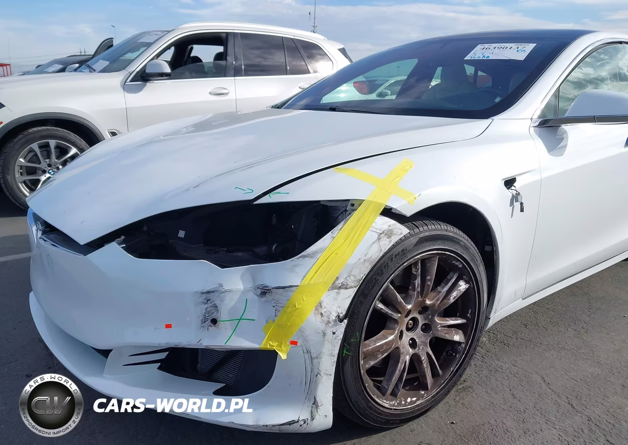 2021 Tesla Model S Long Range Dual Motor All-Wheel Drive-Long Range Plus Dual Motor All-Wheel Drive VIN:5YJSA1E21MF418449 - 6