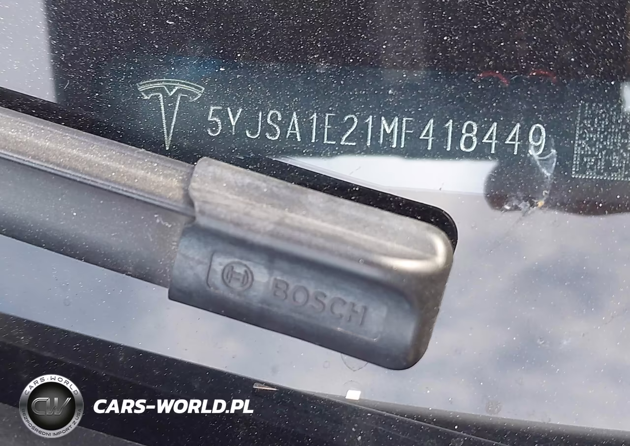2021 Tesla Model S Long Range Dual Motor All-Wheel Drive-Long Range Plus Dual Motor All-Wheel Drive VIN:5YJSA1E21MF418449 - 9