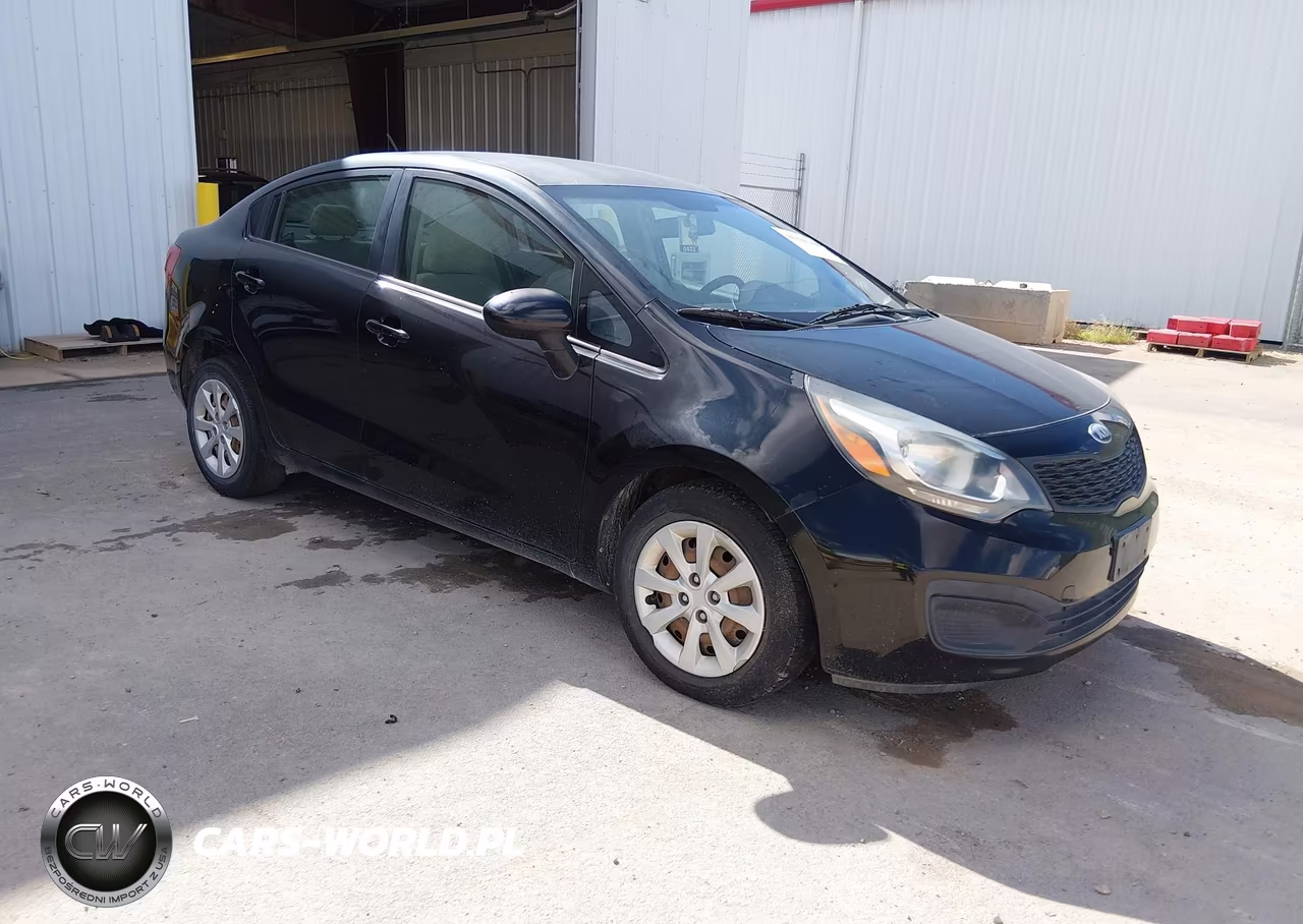 2013 Kia Rio Lx