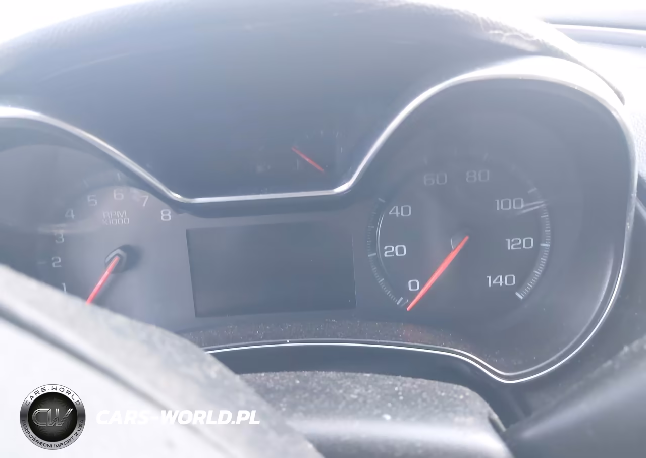 2015 Chevrolet Impala 2Lz VIN:2G1165S32F9239631 - 7