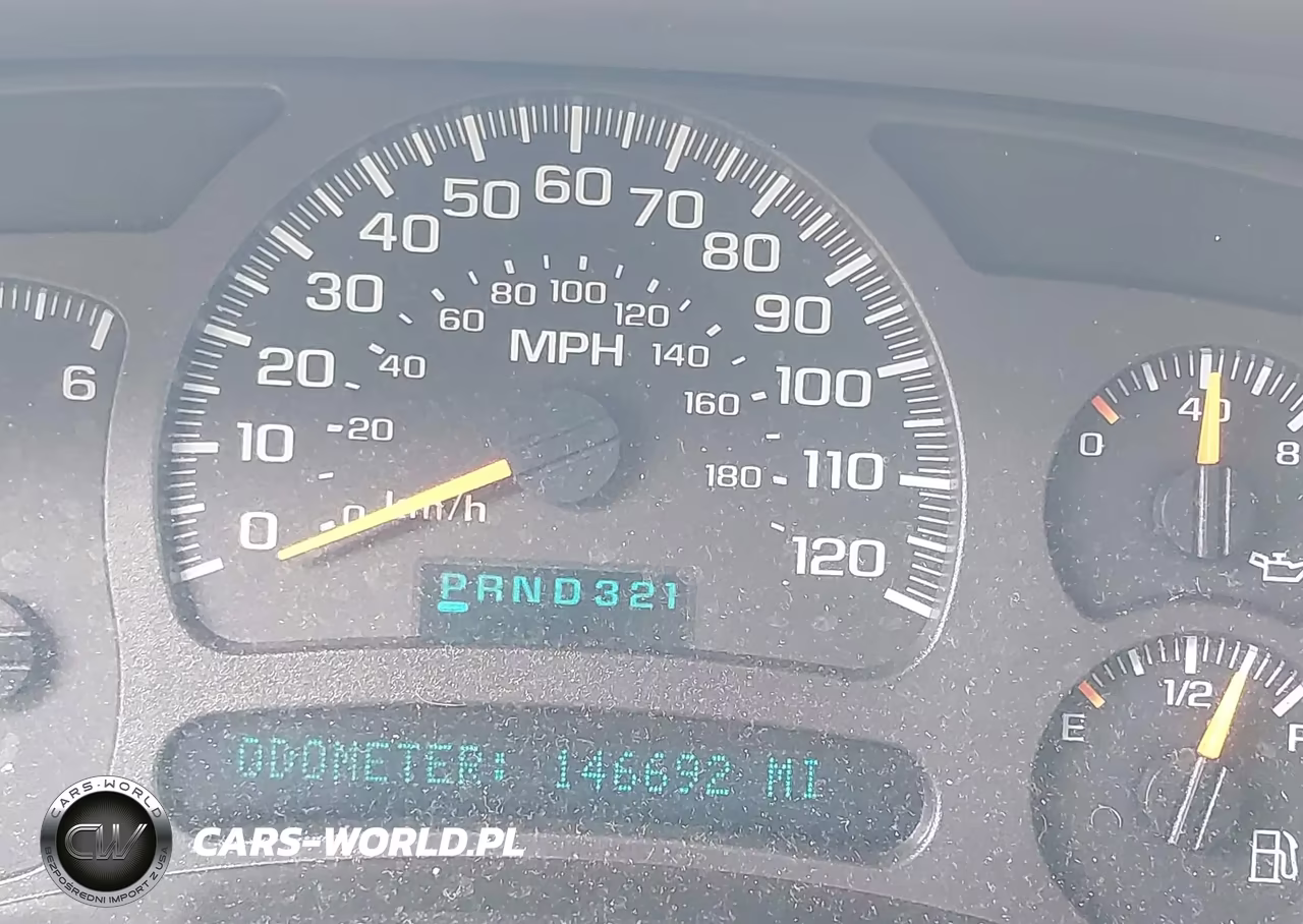 2003 Chevrolet Avalanche 1500 VIN:3GNEC13T23G330500 - 7
