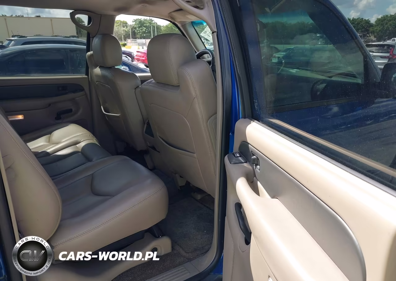 2003 Chevrolet Avalanche 1500 VIN:3GNEC13T23G330500 - 8