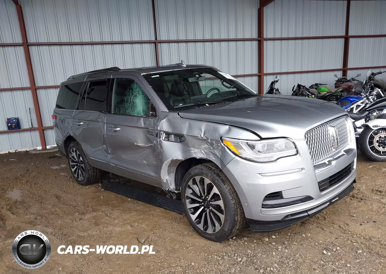 2022 Lincoln Navigator Reserve
