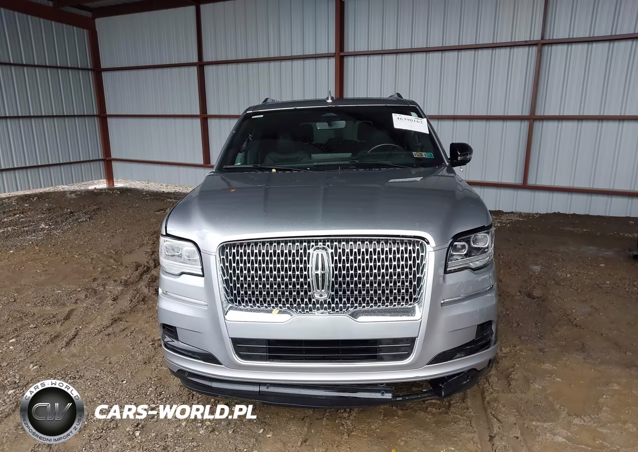 2022 Lincoln Navigator Reserve VIN:5LMJJ2LT3NEL07829 - 13