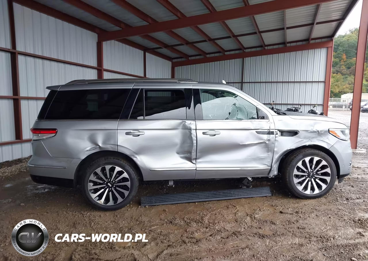 2022 Lincoln Navigator Reserve VIN:5LMJJ2LT3NEL07829 - 14